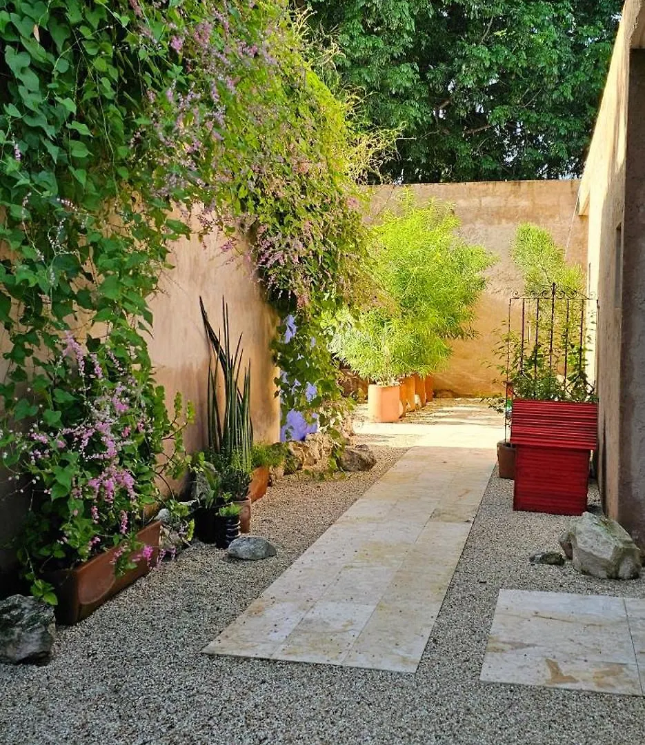 Casitas ميريدا شقة