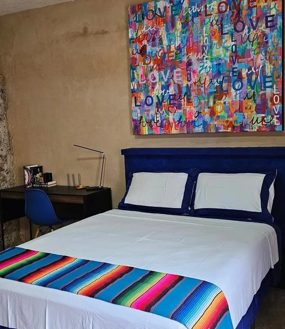 Casitas ميريدا 0*,  المكسيك
