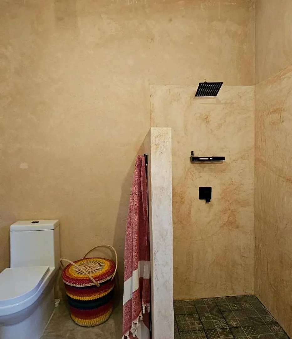 Casitas ميريدا شقة