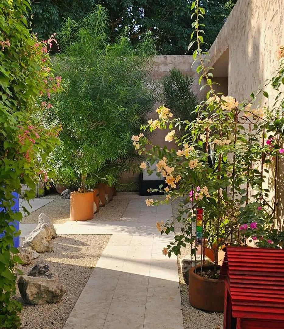شقة Casitas ميريدا