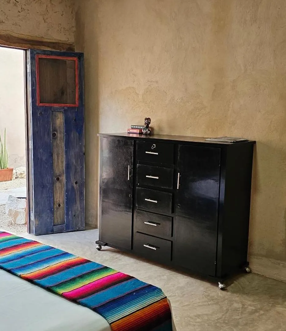 Casitas ميريدا شقة