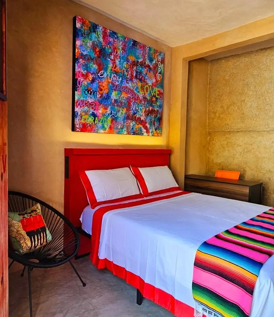شقة Casitas ميريدا