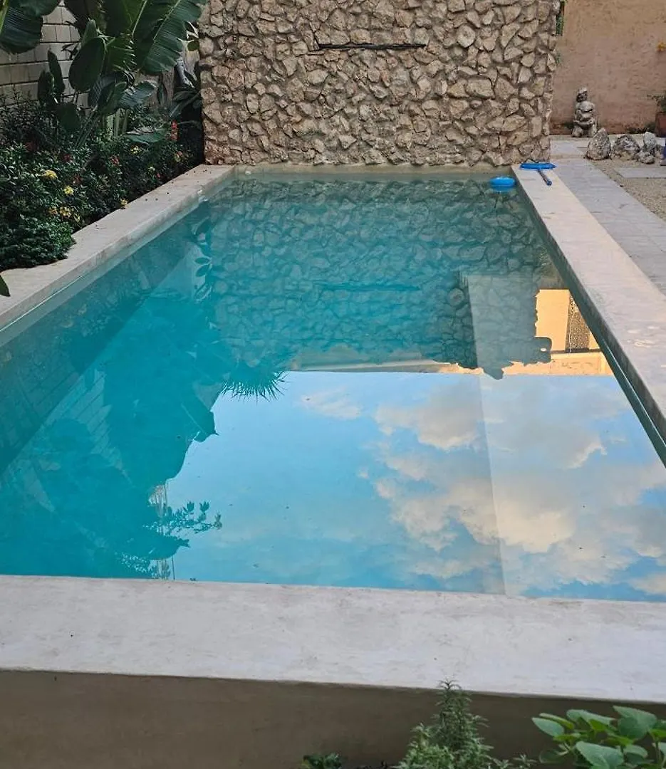 شقة Casitas ميريدا