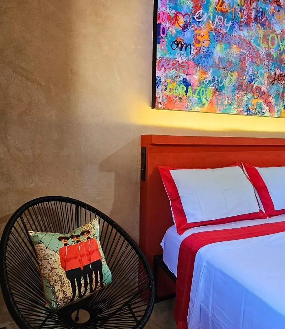 شقة Casitas ميريدا المكسيك